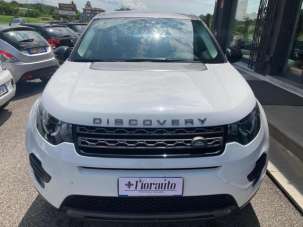 LAND ROVER Discovery Sport Diesel 2018 usata, Udine