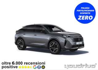 PEUGEOT 3008 Elettrica usata, Napoli