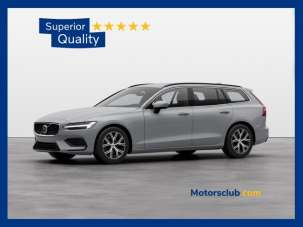 VOLVO V60 Elettrica/Benzina usata