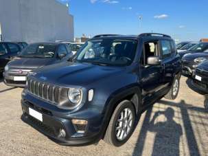 JEEP Renegade Elettrica/Benzina 2020 usata, Bari