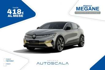 RENAULT Megane Elettrica usata, Napoli