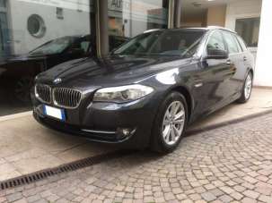 BMW 525 Diesel 2012 usata