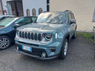 JEEP Renegade Diesel 2019 usata