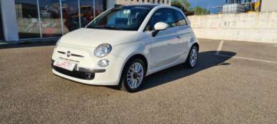 FIAT 500 Benzina 2014 usata, Viterbo