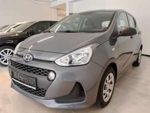 HYUNDAI i10 Benzina 2018 usata, Bergamo