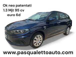 FIAT Tipo Diesel 2019 usata