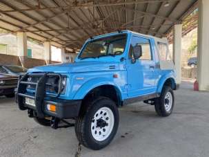 SUZUKI Samurai Benzina 1995 usata, La Spezia