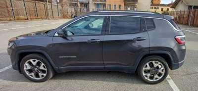 JEEP Compass Diesel 2019 usata, Biella