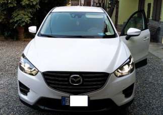 MAZDA CX-5 Diesel 2016 usata, Biella