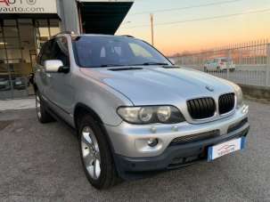 BMW X5 Diesel 2003 usata, Monza e Brianza