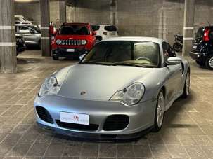 PORSCHE 911 Benzina 2004 usata