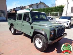 LAND ROVER Defender Diesel 2013 usata, Piacenza