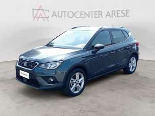 SEAT Arona Benzina/Metano 2020 usata