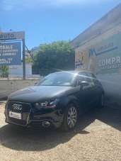 AUDI A1 Diesel 2012 usata