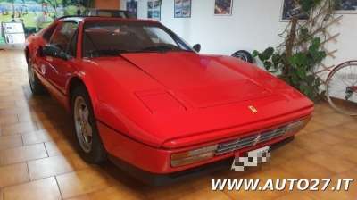 FERRARI 208 Benzina 1988 usata, Varese