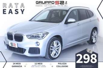 BMW X1 Diesel 2016 usata, Treviso