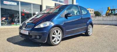 MERCEDES-BENZ A 180 Diesel 2004 usata, Viterbo