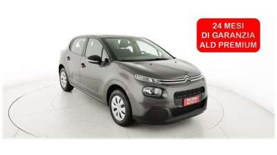 CITROEN C3 Benzina 2019 usata, Cremona