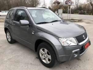 SUZUKI Grand Vitara Diesel 2006 usata, Cuneo