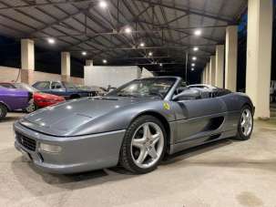 FERRARI F355 Benzina 1999 usata, La Spezia