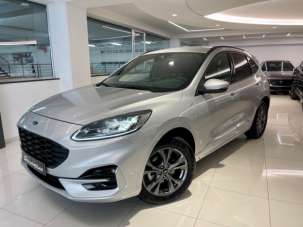 FORD Kuga Diesel 2021 usata, Napoli