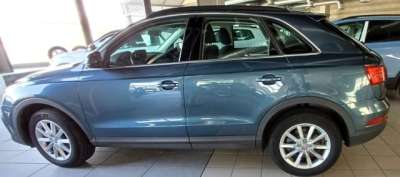 AUDI Q3 Diesel 2016 usata, Biella