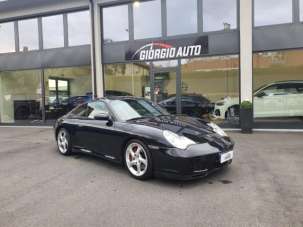 PORSCHE 996 Benzina 2004 usata