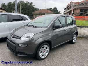 FIAT Panda Elettrica/Benzina 2024 usata