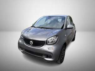 SMART ForFour Benzina 2017 usata