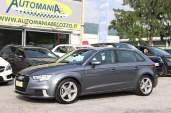 AUDI A3 Diesel 2016 usata