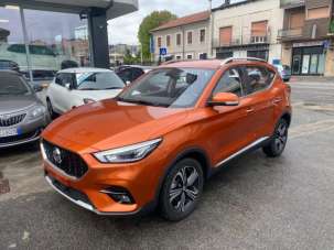 MG ZS Benzina 2023 usata