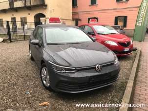 VOLKSWAGEN Golf Diesel 2020 usata, Novara