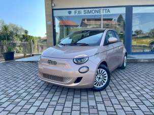 FIAT 500e Elettrica 2023 usata, Varese