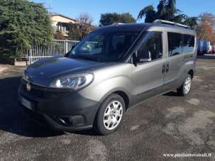 FIAT Doblo Diesel 2017 usata, Bologna