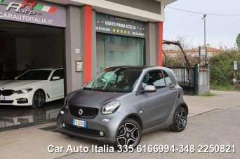 SMART ForTwo Benzina 2016 usata, Brescia