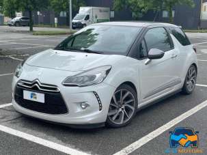 DS AUTOMOBILES DS 3 Benzina 2014 usata