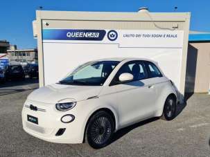 FIAT 500e Elettrica 2023 usata