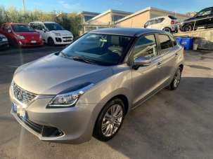 SUZUKI Baleno Benzina/GPL 2019 usata, Macerata