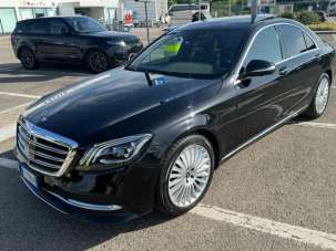 MERCEDES-BENZ S 350 Diesel 2019 usata