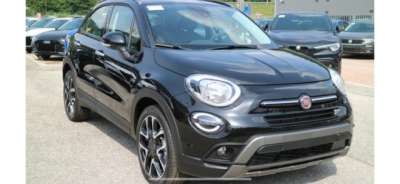 FIAT 500X Diesel 2021 usata, Lucca