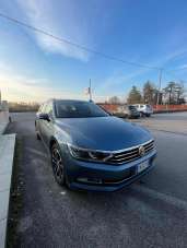 VOLKSWAGEN Passat Diesel 2018 usata