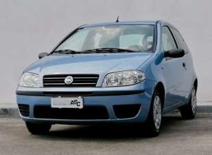 FIAT Punto Diesel 2004 usata, Cuneo