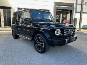 MERCEDES-BENZ G 400 Diesel 2022 usata, Potenza