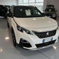 PEUGEOT 3008 Diesel 2019 usata, Ferrara