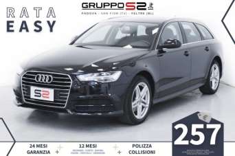 AUDI A6 Diesel 2017 usata, Belluno