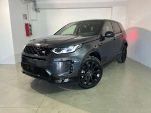 LAND ROVER Discovery Sport Elettrica/Diesel usata