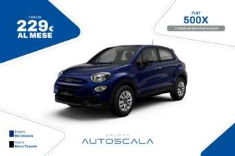 FIAT 500X Diesel 2024 usata, Napoli