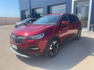 OPEL Grandland X Diesel 2021 usata, Trapani