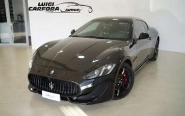 MASERATI GranTurismo Benzina 2015 usata, Caserta