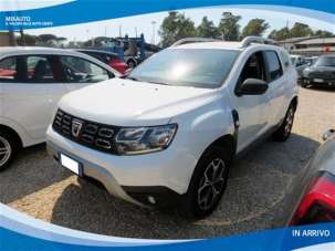 DACIA Duster Benzina/GPL 2020 usata